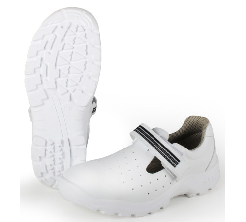 Сандалии Вайт ПУ