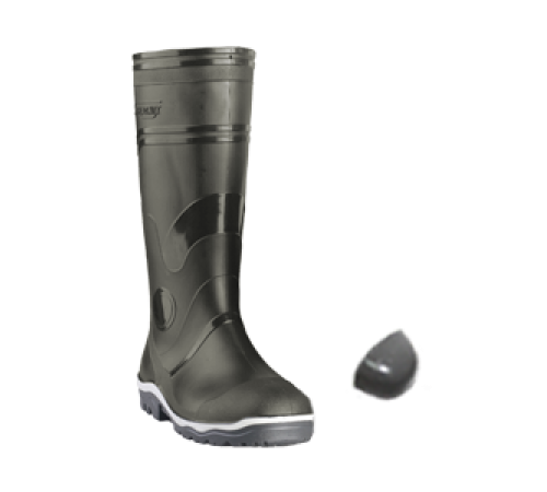 Сапоги мужские Специалист МП ПВХ Sardonix (арт.165-05МП)