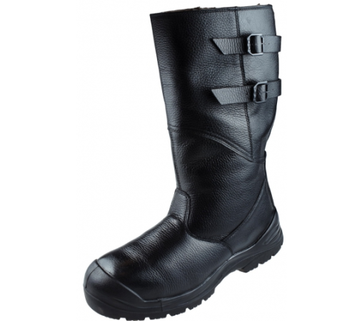 Сапоги (нат.мех) Карбогел КП ПУ/Нитрил Парижская Коммуна (арт.1405)