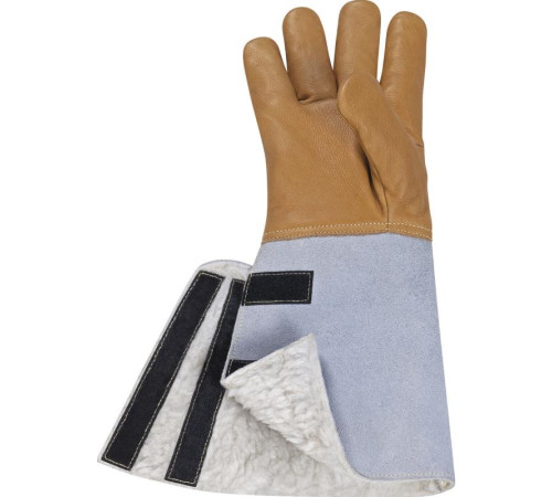 Перчатки DeltaPlus™ CRYOG для жидкого азота