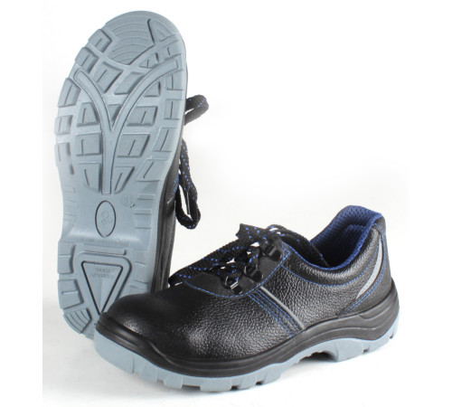 Полуботинки МП ПУ/ПУ ЭлитСпецОбувь (арт.23/1)