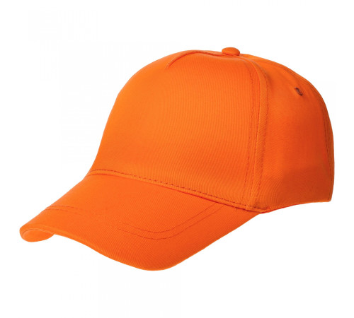 Бейсболка Факел, оранжевый