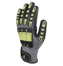 Перчатки DeltaPlus™ EOS NOCUT VV910 (полиэстер+нитрил+неопрен)