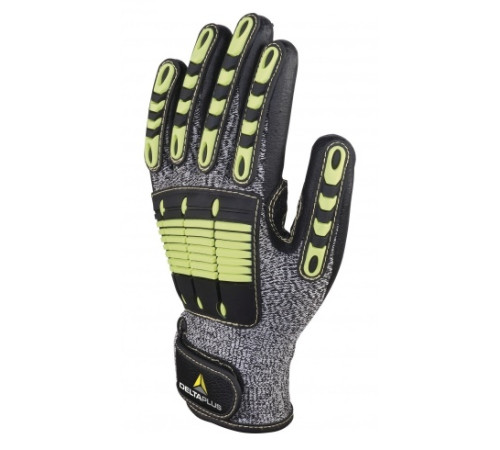 Перчатки DeltaPlus™ EOS NOCUT VV910 (полиэстер+нитрил+неопрен)