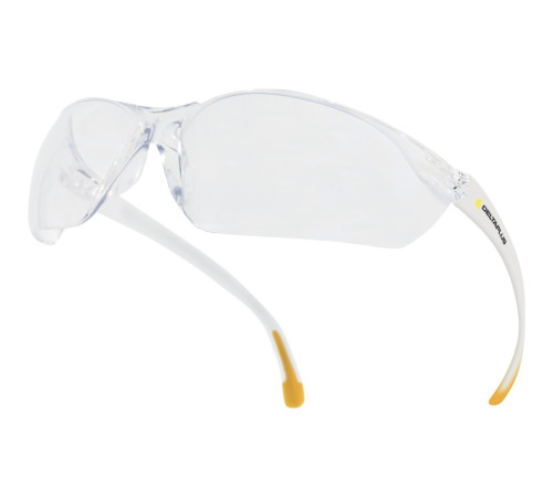 Очки открытые DeltaPlus™ MEIA CLEAR