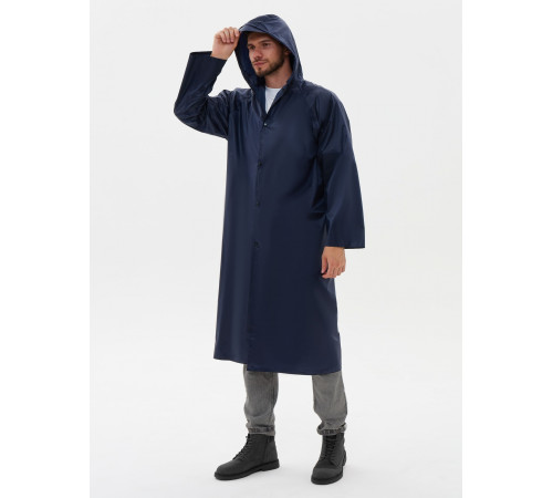Плащ влагозащитный ProfLine Base, т.синий