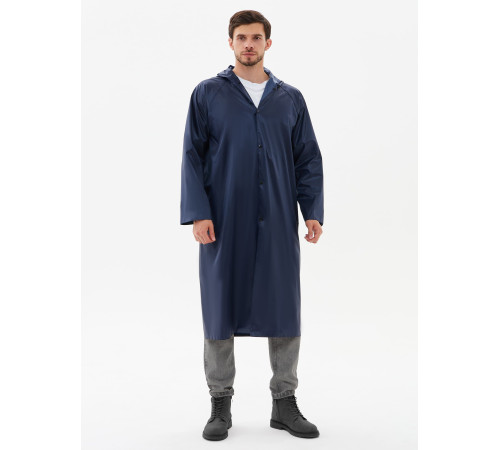 Плащ влагозащитный ProfLine Base, т.синий
