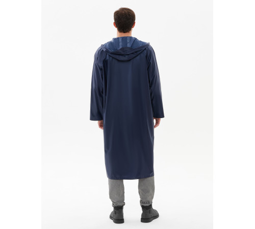 Плащ влагозащитный ProfLine Base, т.синий