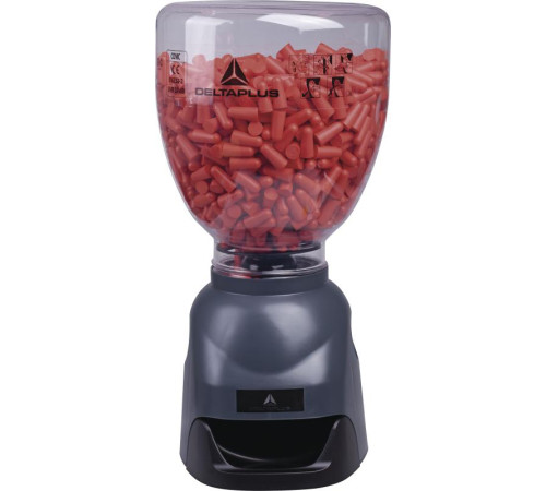 Диспенсер DeltaPlus™ для противошумных вкладышей CONIC DISPLAY