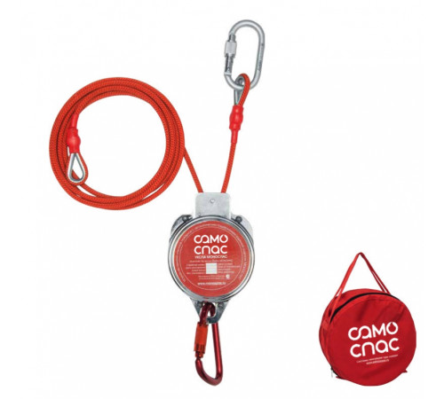 Самоспасатель индивидуальный Моноспас, ss KSPA-M 30