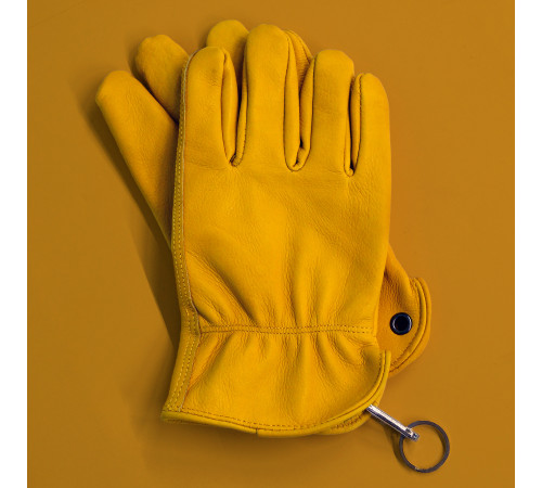 Перчатки из козьей кожи Arcticus 2404