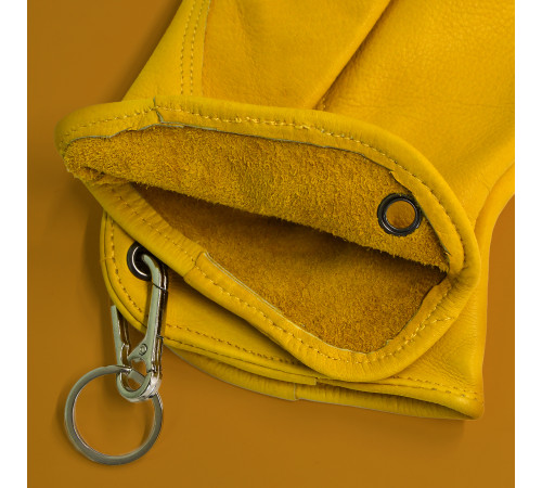 Перчатки из козьей кожи Arcticus 2404