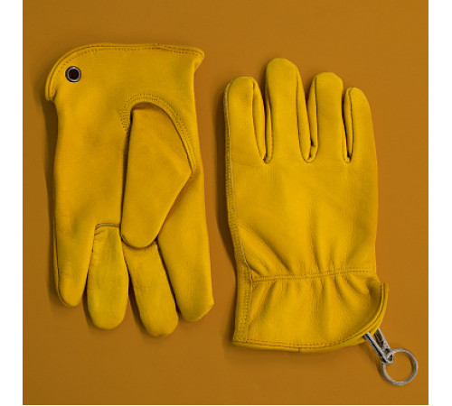 Перчатки из козьей кожи Arcticus 2404