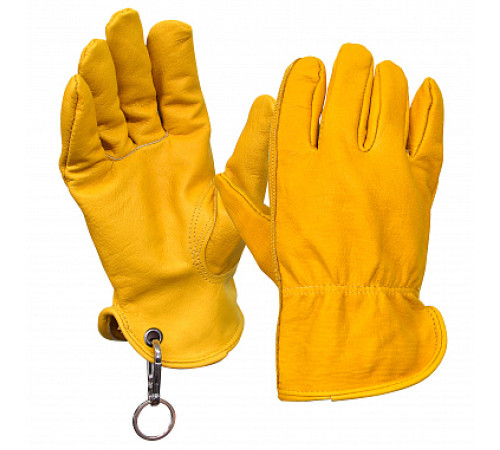 Перчатки из козьей кожи Arcticus 2404