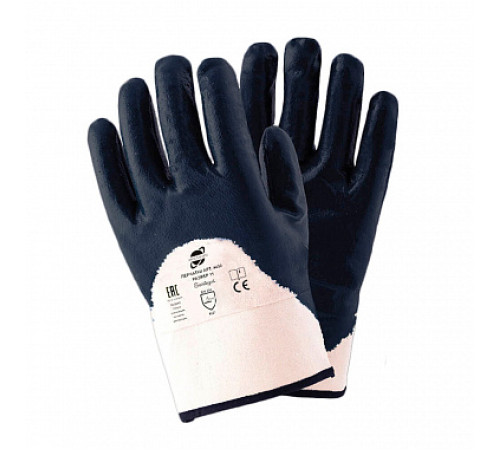 Нитриловые перчатки Arcticus 4430